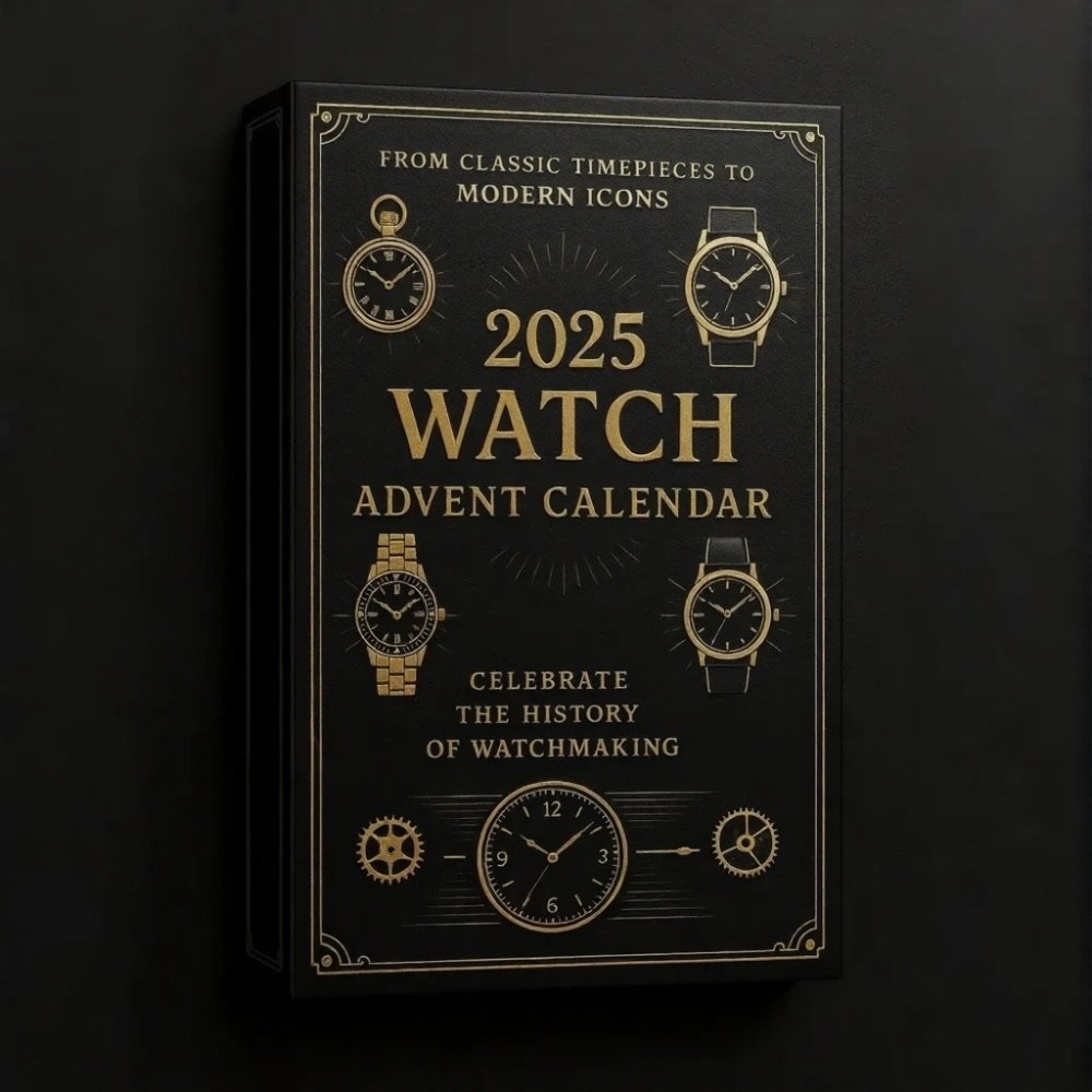 2025 Watch Advent Calendar