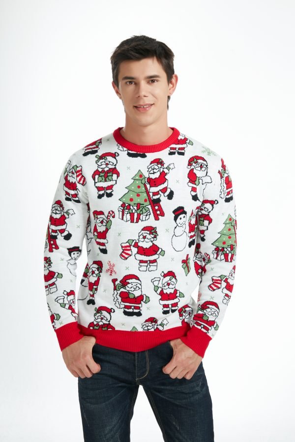 Unisex Christmas Jumper – Jingle All the Way