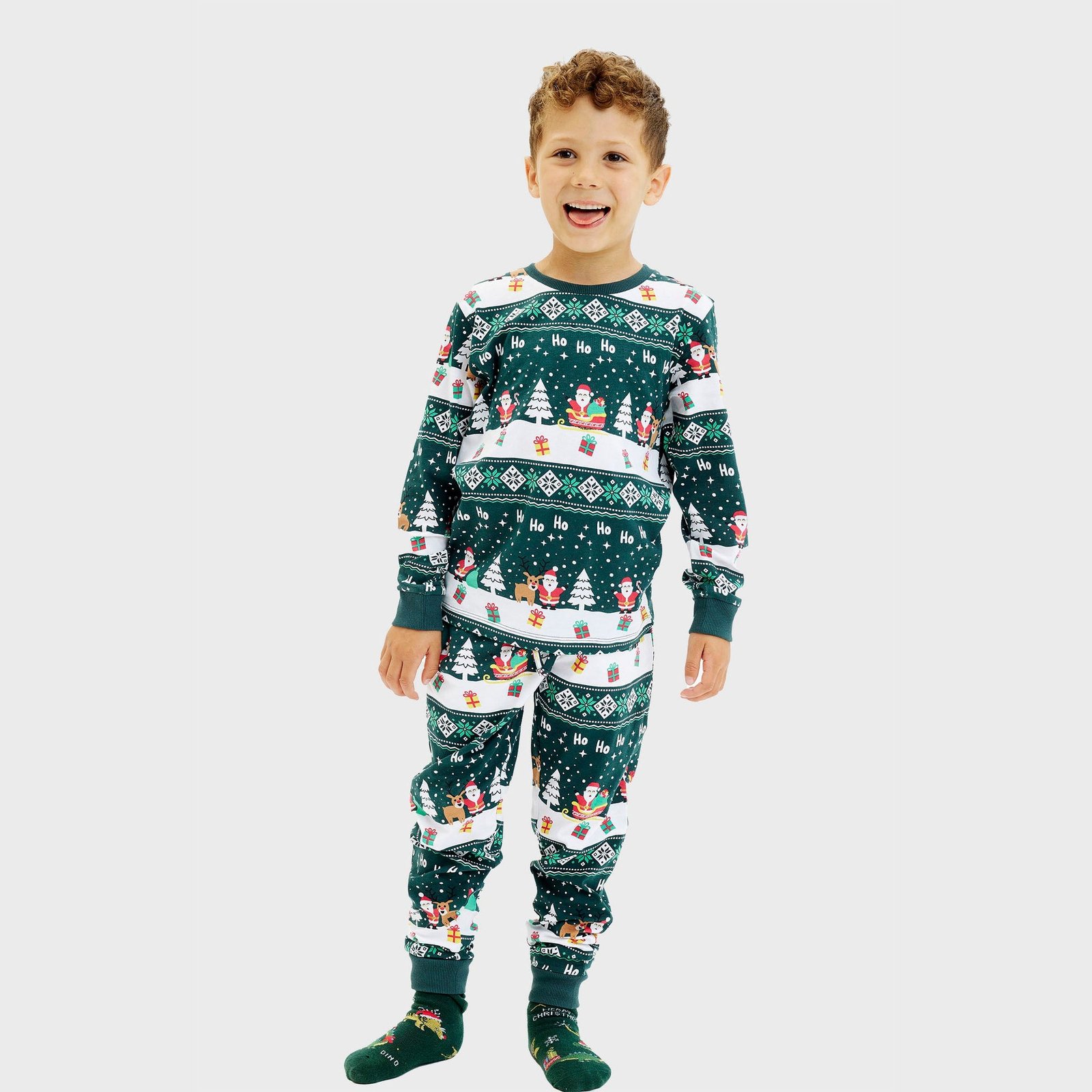 The Jolly Good christmas pyjamas for child