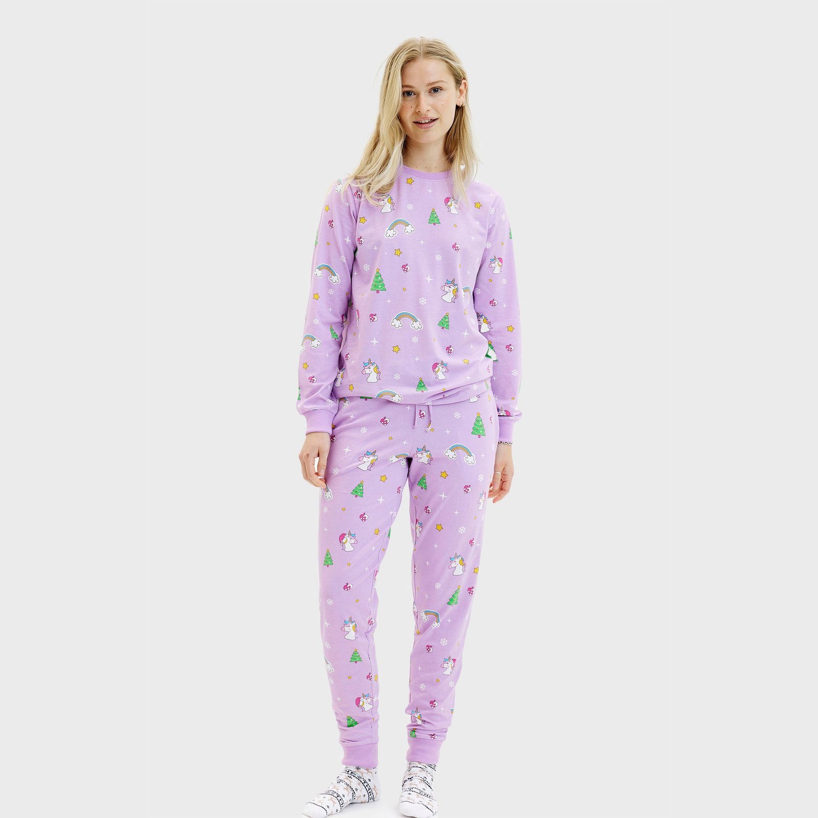 The unicorn pyjamas for Women