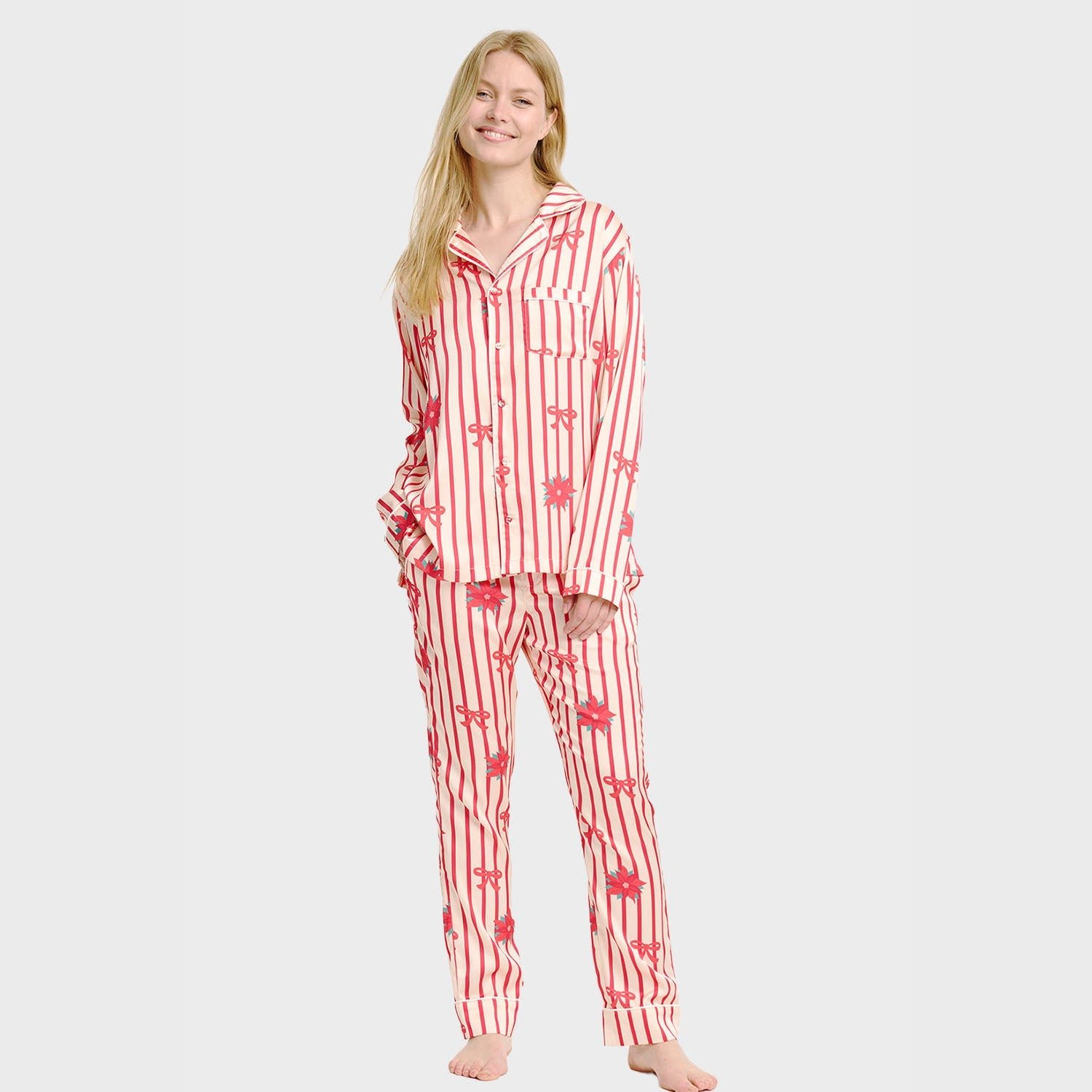 Satin Pyjamas for Women