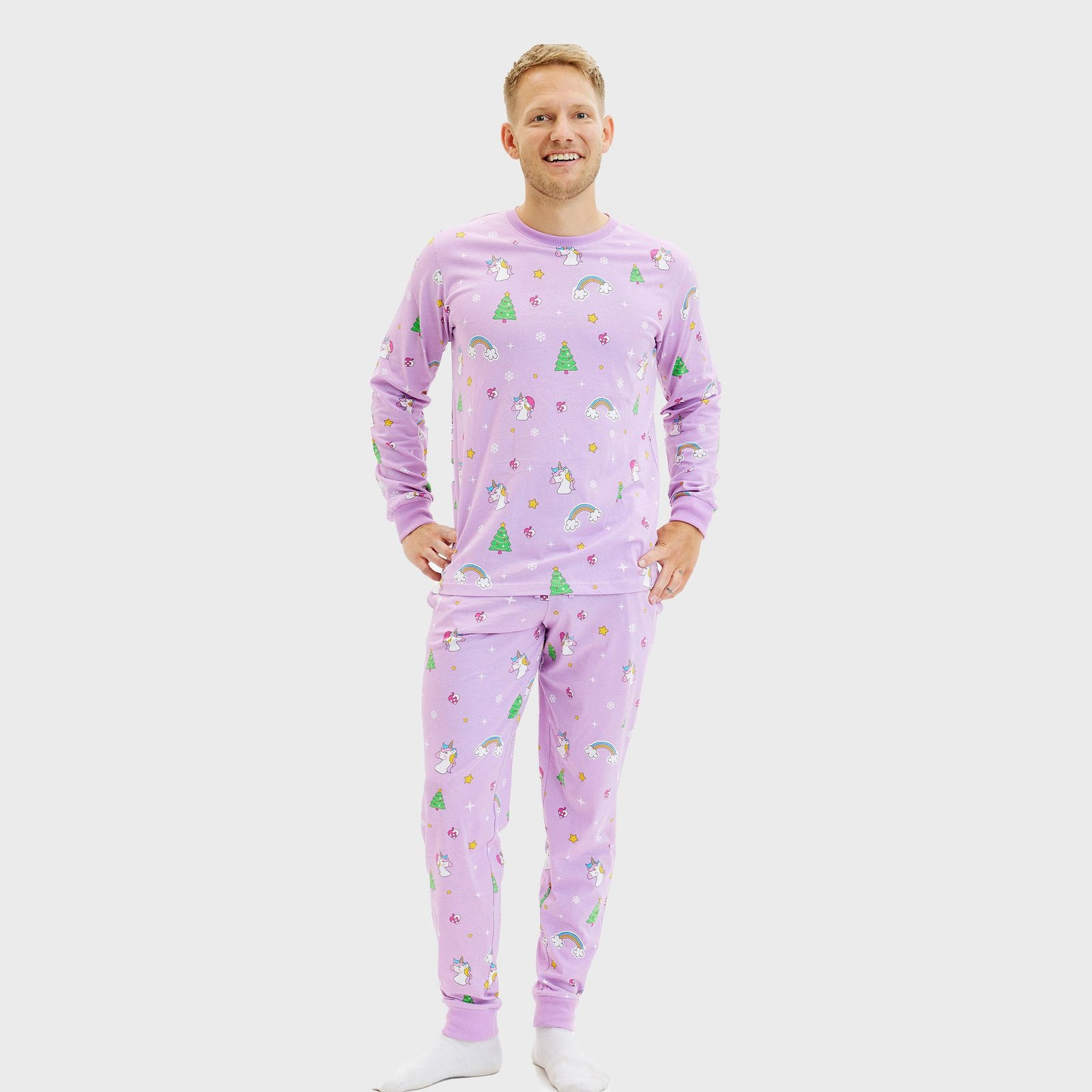 The unicorn pyjamas for Men